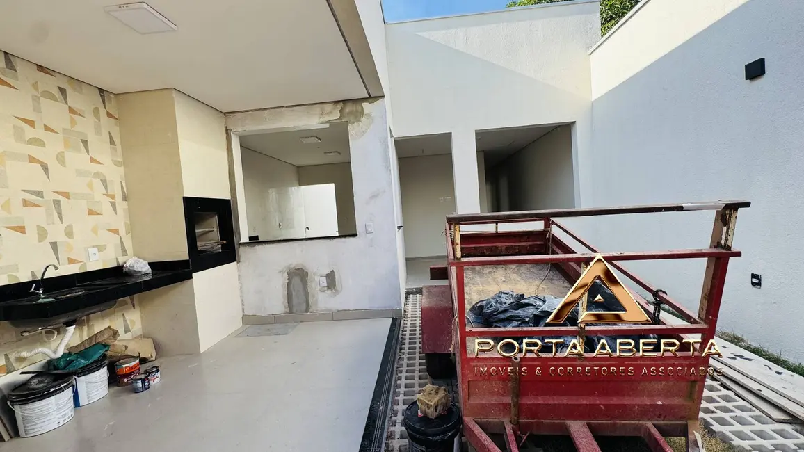 Foto 4 de Casa com 3 quartos à venda, 125m2 em Santana Do Paraiso - MG