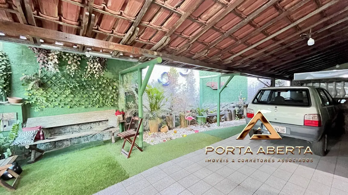 Foto 8 de Casa com 3 quartos à venda, 200m2 em Canaã, Ipatinga - MG