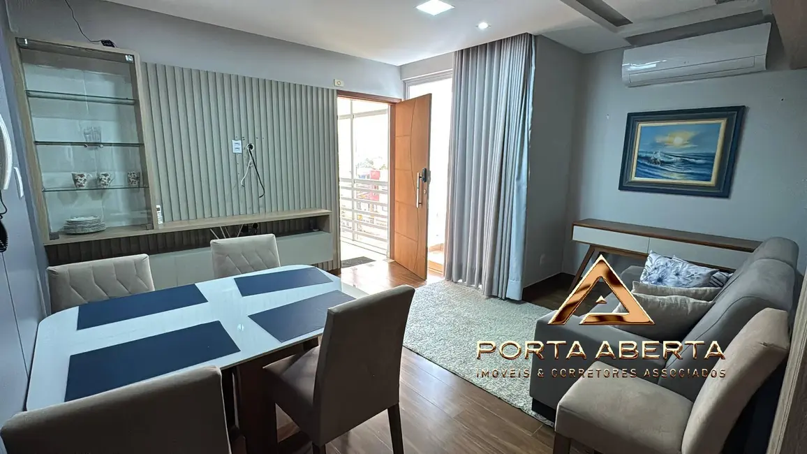 Foto 2 de Apartamento com 3 quartos à venda, 82m2 em Bom Retiro, Ipatinga - MG