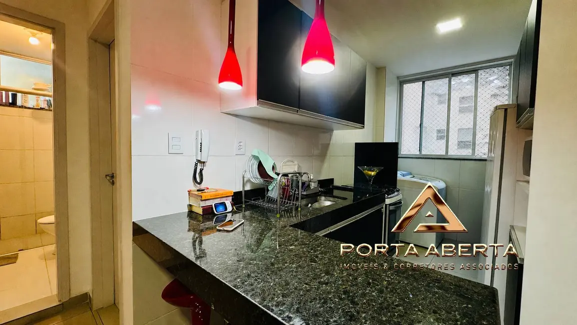 Apartamento com 2 quartos à venda, 57m2 em Canaã, Ipatinga - MG - imagem 6 Foto 6 de Apartamento com 2 quartos à venda, 57m2 em Canaã, Ipatinga - MG