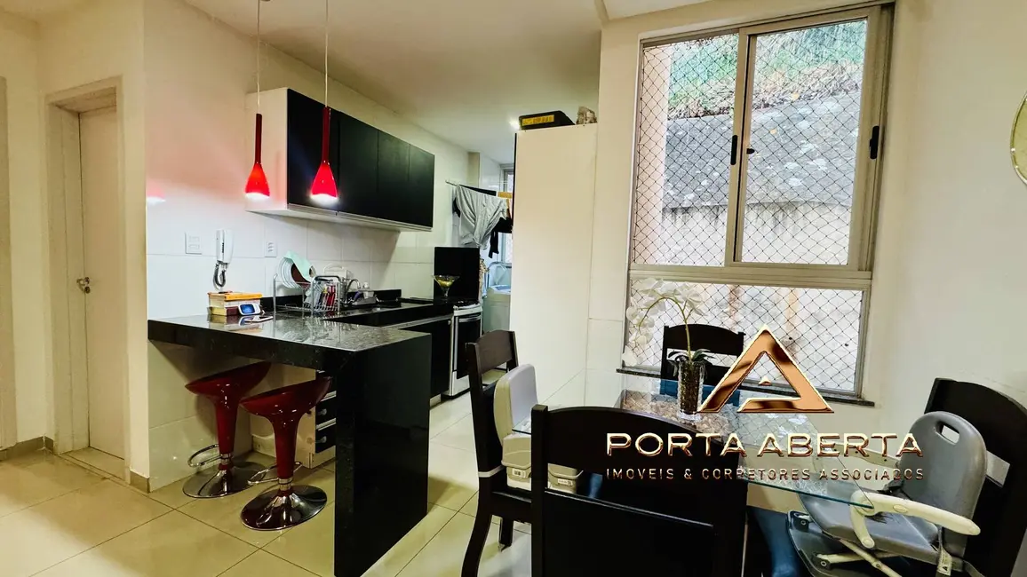 Apartamento com 2 quartos à venda, 57m2 em Canaã, Ipatinga - MG - imagem 1 Foto 1 de Apartamento com 2 quartos à venda, 57m2 em Canaã, Ipatinga - MG