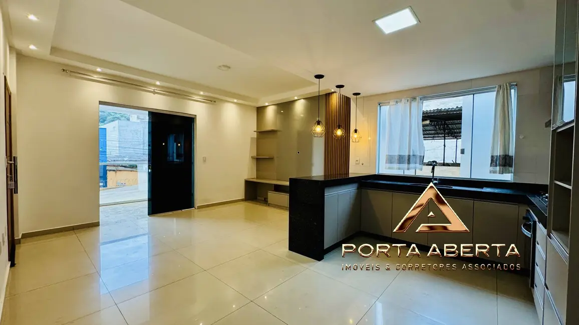 Foto 4 de Apartamento com 3 quartos à venda, 105m2 em Jardim Panorama, Ipatinga - MG