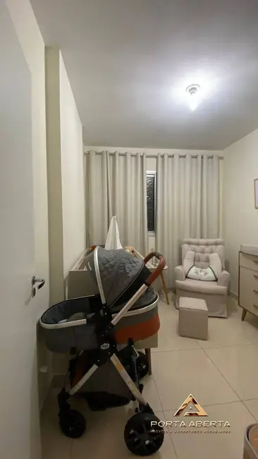 Foto 3 de Apartamento com 2 quartos à venda, 56m2 em Cidade Nobre, Ipatinga - MG
