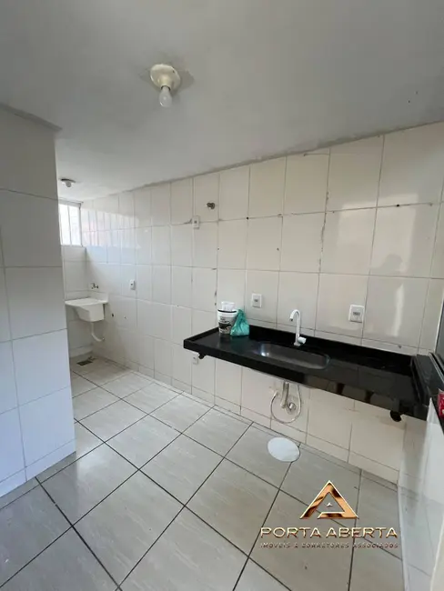 Foto 5 de Apartamento com 2 quartos à venda em Santana Do Paraiso - MG