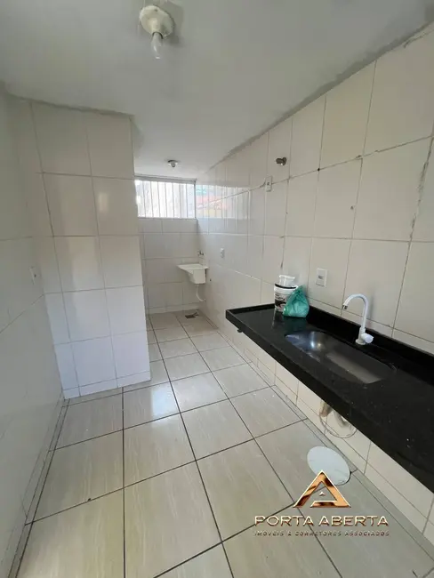 Foto 6 de Apartamento com 2 quartos à venda em Santana Do Paraiso - MG