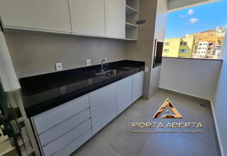 Foto 1 de Apartamento com 3 quartos à venda, 90m2 em Cidade Nobre, Ipatinga - MG