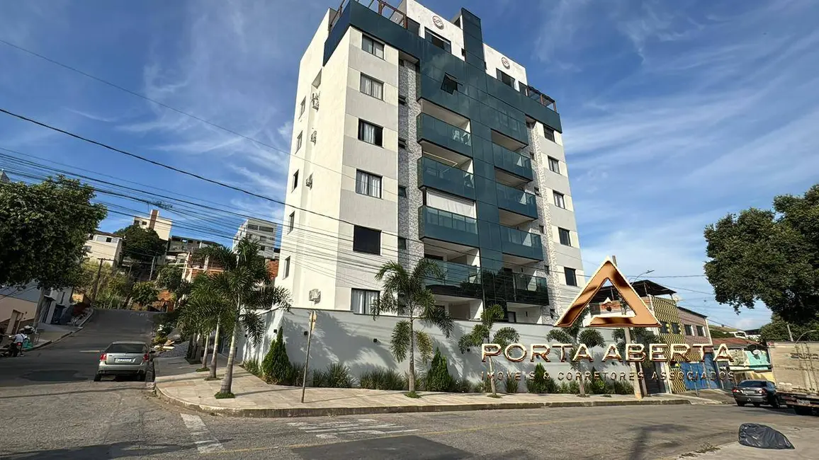 Foto 1 de Apartamento com 3 quartos à venda, 100m2 em Caravelas, Ipatinga - MG