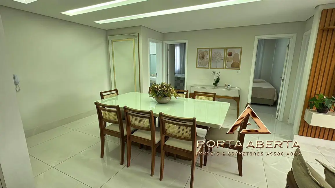 Foto 9 de Apartamento com 3 quartos à venda, 100m2 em Caravelas, Ipatinga - MG