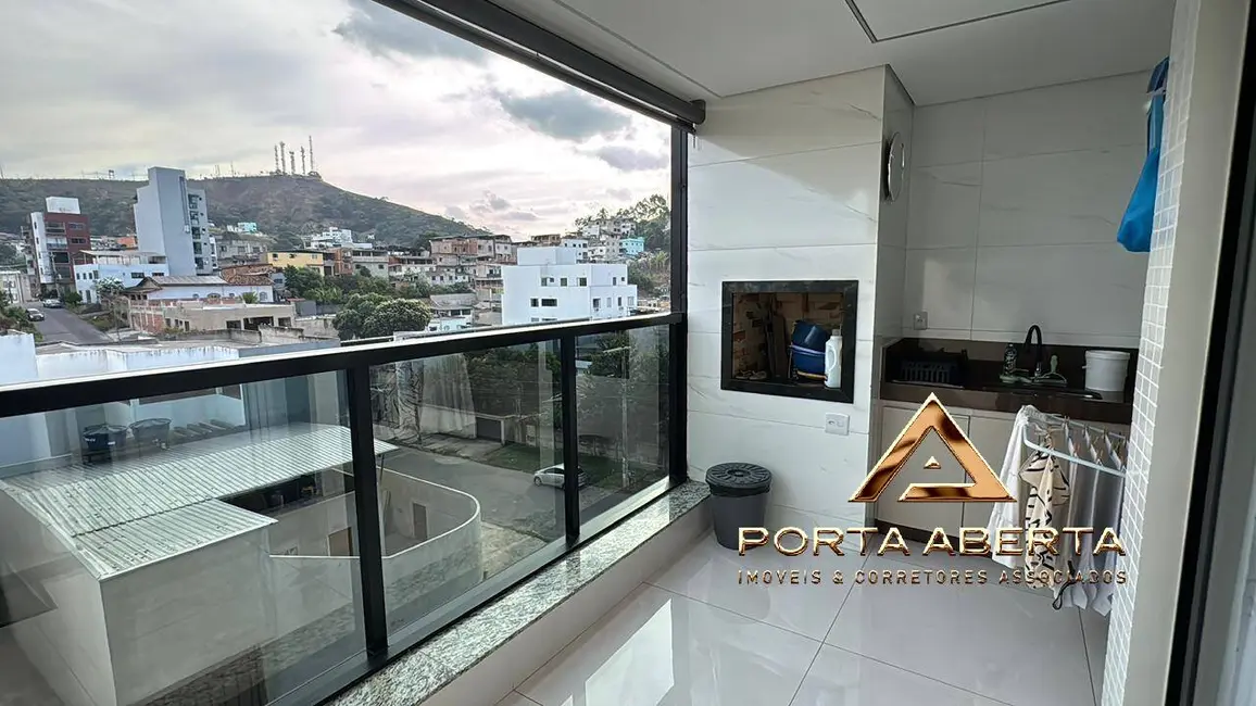 Foto 2 de Apartamento com 3 quartos à venda, 100m2 em Caravelas, Ipatinga - MG