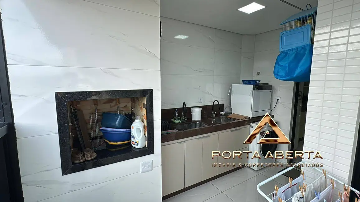 Foto 4 de Apartamento com 3 quartos à venda, 100m2 em Caravelas, Ipatinga - MG