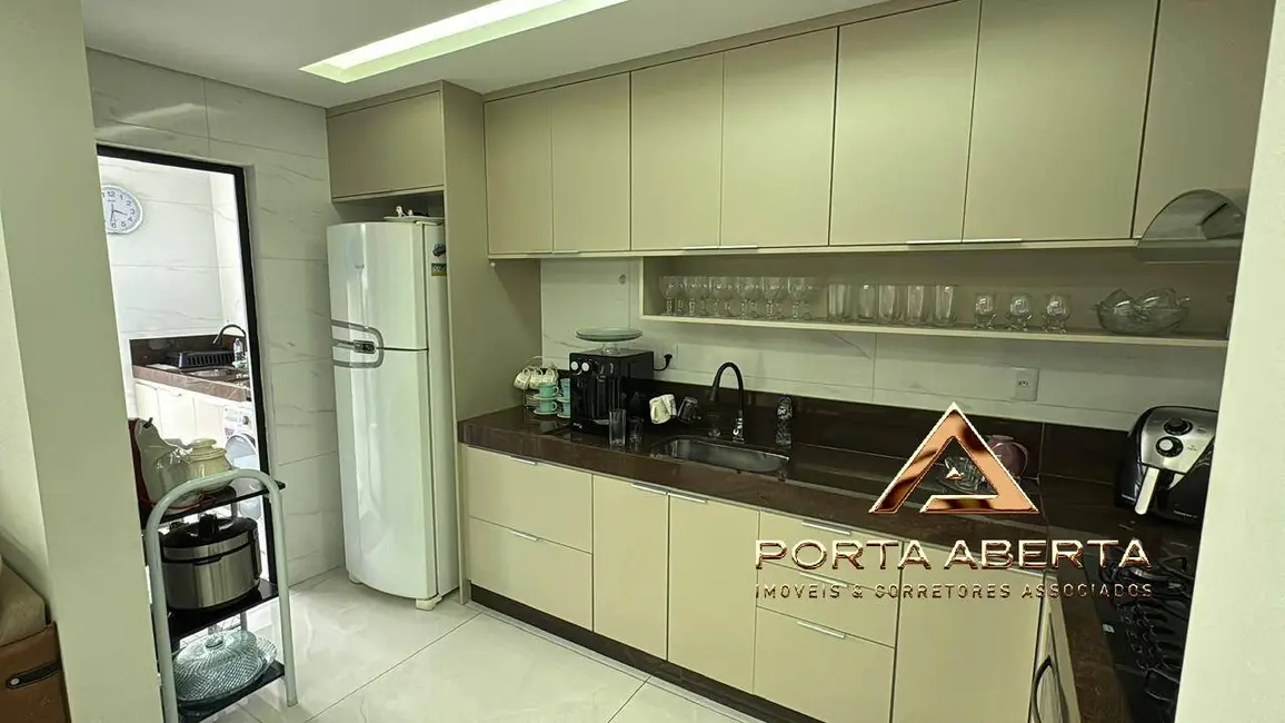 Foto 7 de Apartamento com 3 quartos à venda, 100m2 em Caravelas, Ipatinga - MG