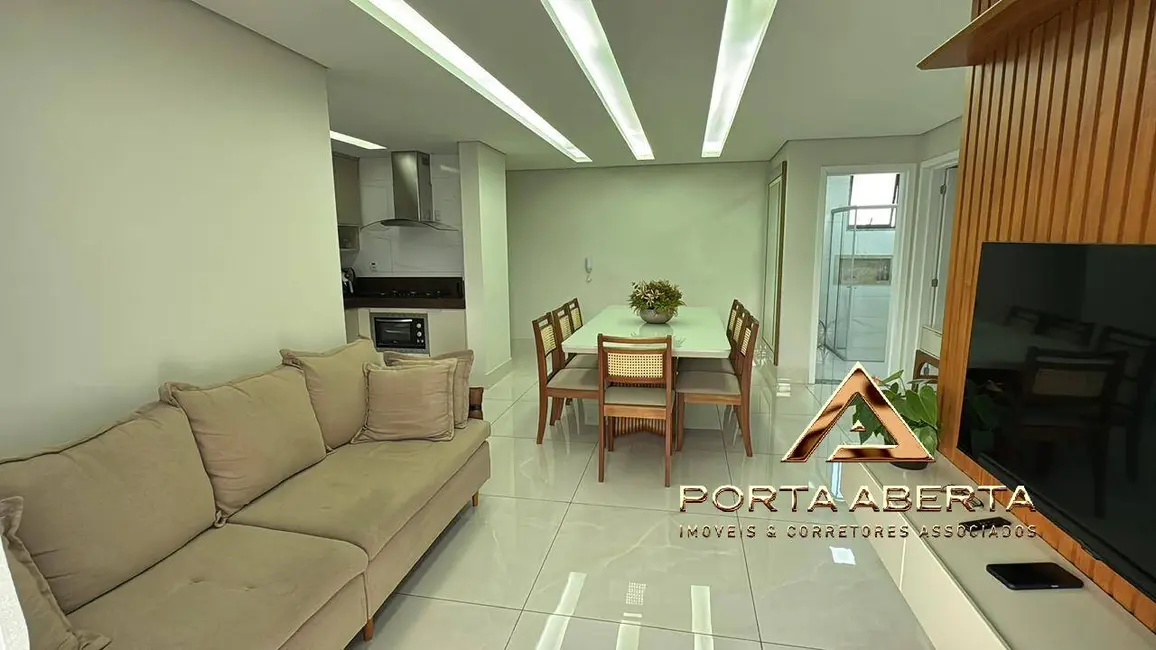 Foto 5 de Apartamento com 3 quartos à venda, 100m2 em Caravelas, Ipatinga - MG