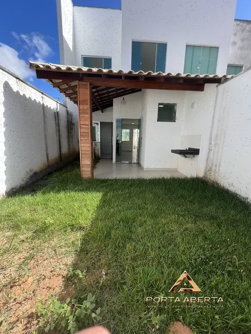 Foto 9 de Casa com 3 quartos à venda, 110m2 em Vila Celeste, Ipatinga - MG