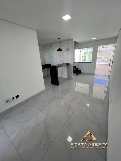 Foto 6 de Casa com 3 quartos à venda, 110m2 em Vila Celeste, Ipatinga - MG