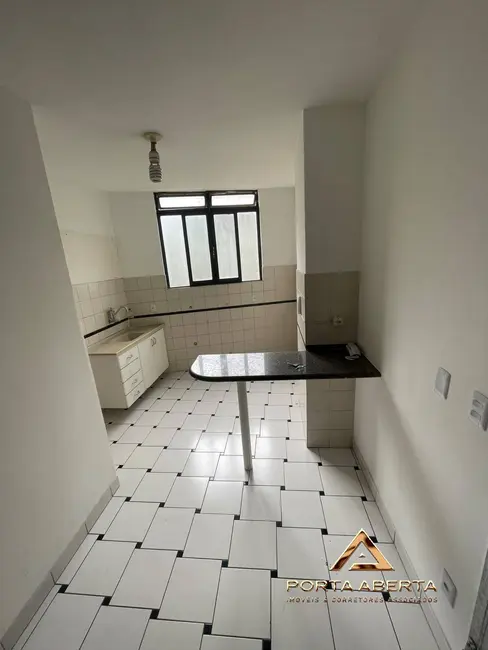 Foto 4 de Apartamento com 1 quarto à venda, 50m2 em Funcionários, Timoteo - MG