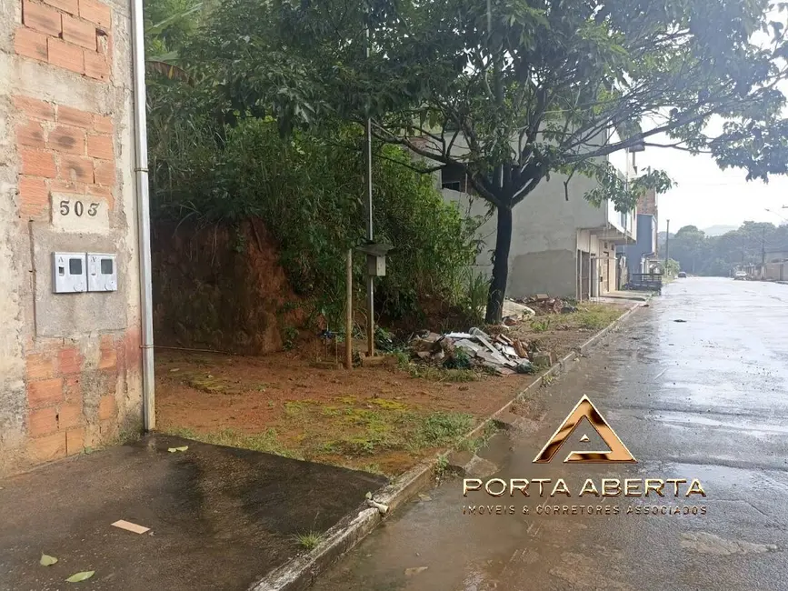 Foto 1 de Terreno / Lote à venda, 180m2 em Recanto Verde, Timoteo - MG