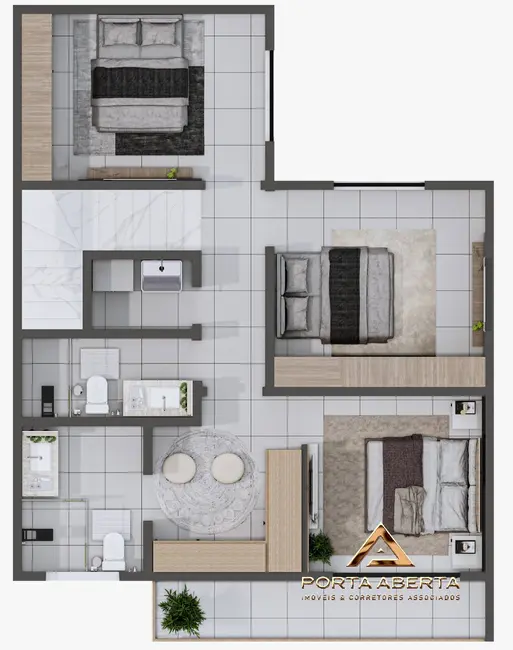 Foto 2 de Casa com 3 quartos à venda, 170m2 em Belvedere, Coronel Fabriciano - MG