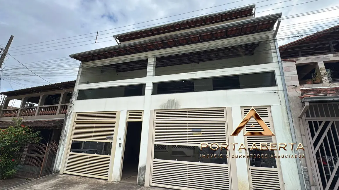 Foto 1 de Casa com 3 quartos à venda em Ideal, Ipatinga - MG