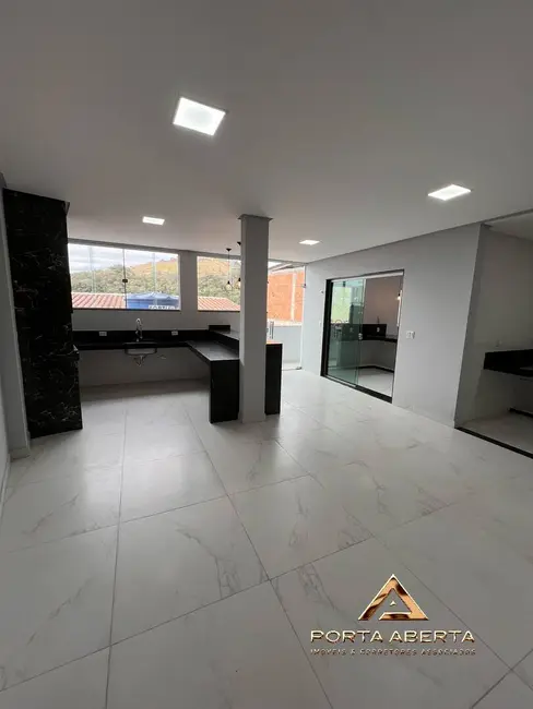 Foto 5 de Casa com 3 quartos à venda, 164m2 em Ideal, Ipatinga - MG