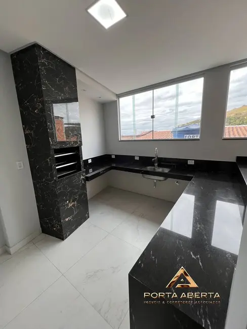 Foto 4 de Casa com 3 quartos à venda, 164m2 em Ideal, Ipatinga - MG