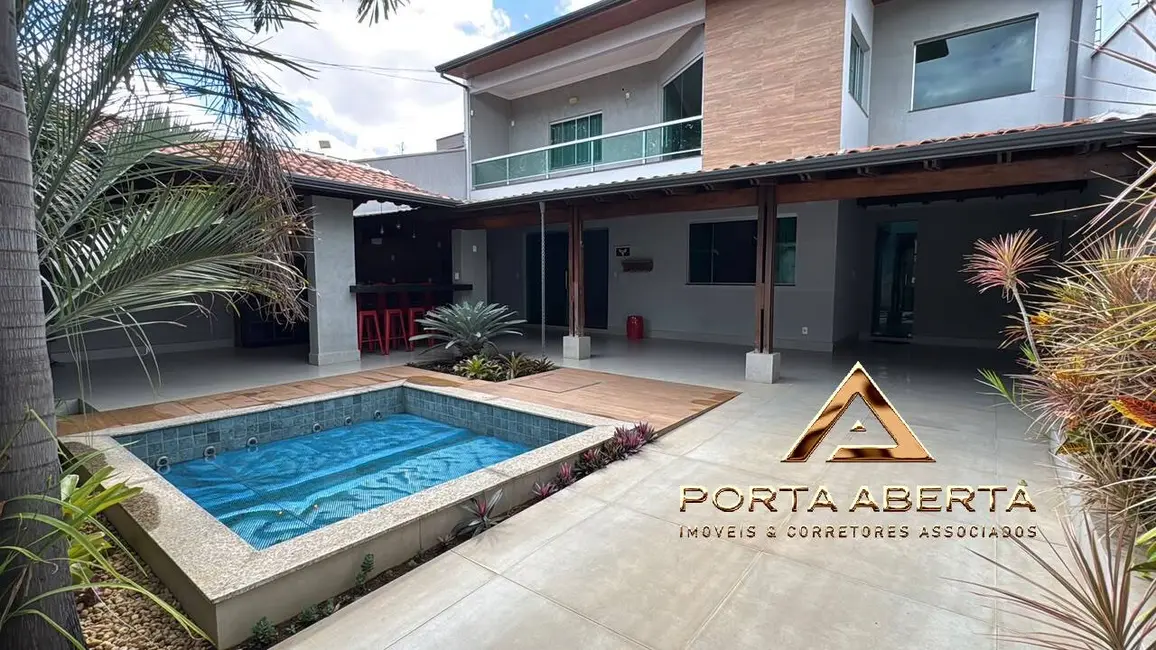 Casa com 5 quartos à venda, 420m2 em Imbaúbas, Ipatinga - MG - imagem 1 Foto 1 de Casa com 5 quartos à venda, 420m2 em Imbaúbas, Ipatinga - MG