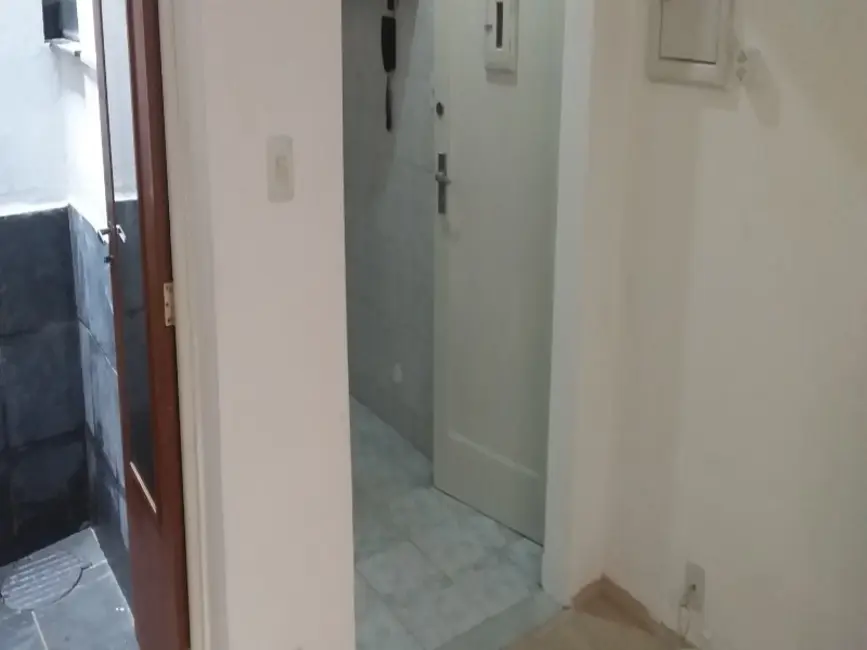Foto 1 de Apartamento com 1 quarto à venda, 24m2 em Rio Comprido, Rio De Janeiro - RJ