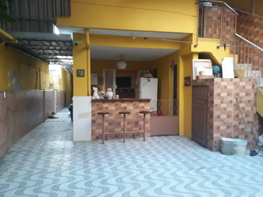 Foto 2 de Casa com 3 quartos à venda, 134m2 em Engenho Novo, Rio De Janeiro - RJ