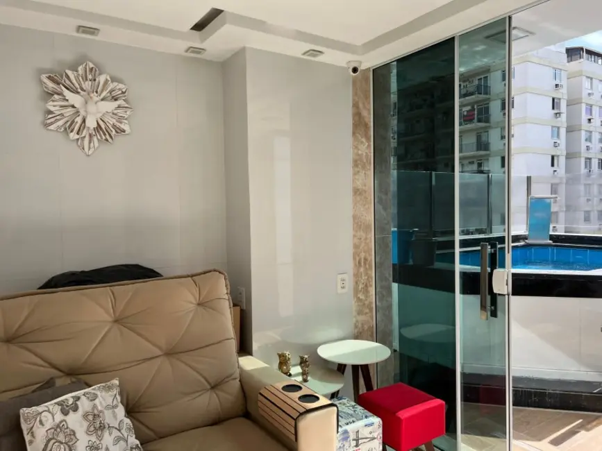 Foto 2 de Apartamento com 3 quartos à venda, 110m2 em Vila Isabel, Rio De Janeiro - RJ