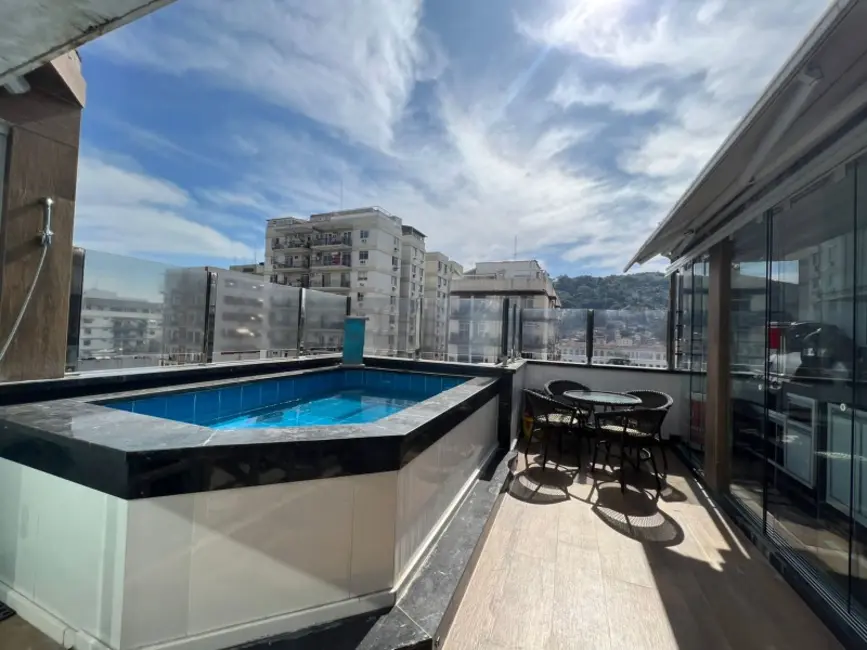 Foto 1 de Apartamento com 3 quartos à venda, 110m2 em Vila Isabel, Rio De Janeiro - RJ