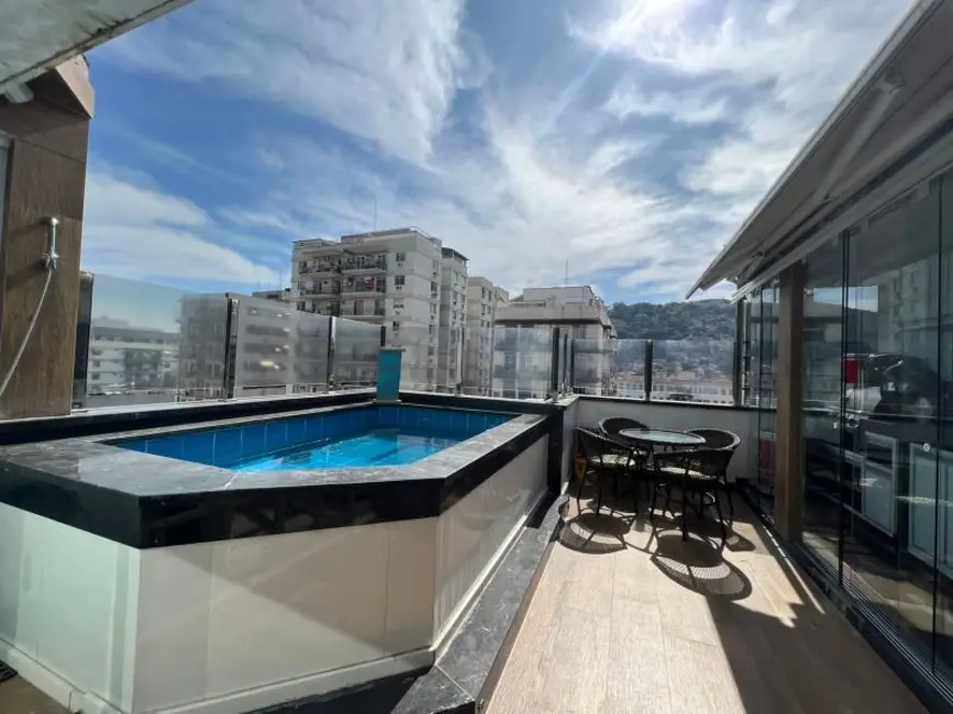 Cobertura com 3 quartos à venda, 110m2 em Vila Isabel, Rio De Janeiro - RJ - imagem 4 Foto 4 de Cobertura com 3 quartos à venda, 110m2 em Vila Isabel, Rio De Janeiro - RJ