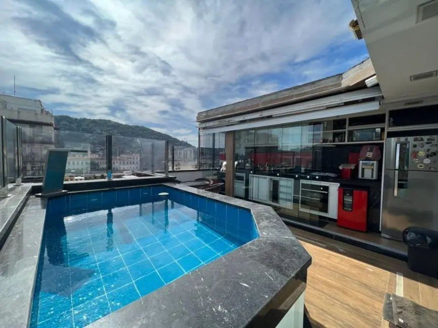 Cobertura com 3 quartos à venda, 110m2 em Vila Isabel, Rio De Janeiro - RJ - imagem 1 Foto 1 de Cobertura com 3 quartos à venda, 110m2 em Vila Isabel, Rio De Janeiro - RJ