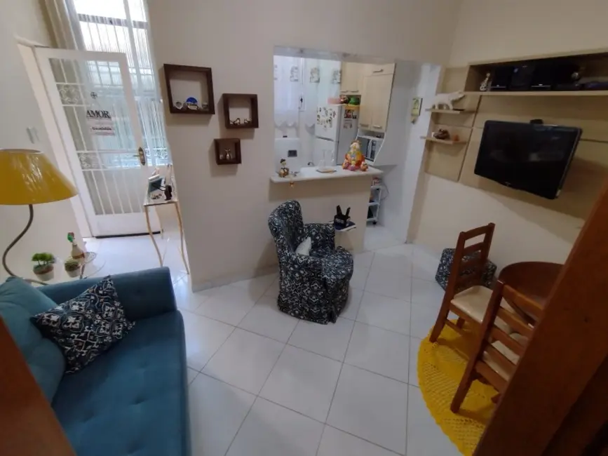 Foto 1 de Apartamento com 1 quarto à venda, 32m2 em Andaraí, Rio De Janeiro - RJ