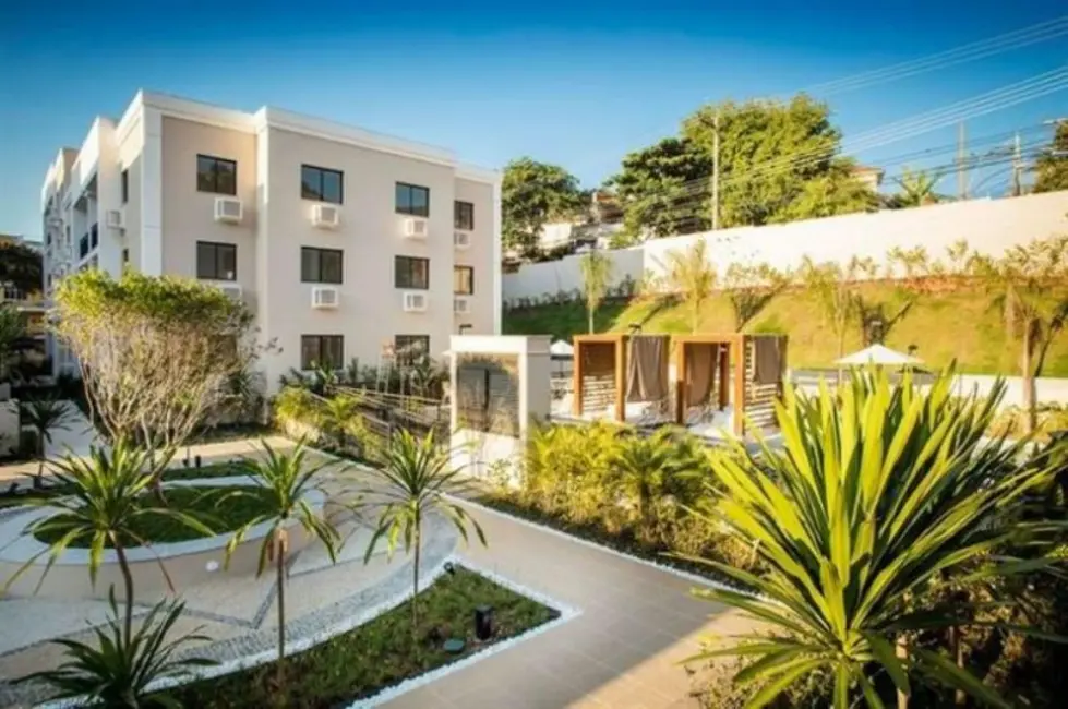 Foto 2 de Apartamento com 2 quartos à venda, 65m2 em Andaraí, Rio De Janeiro - RJ