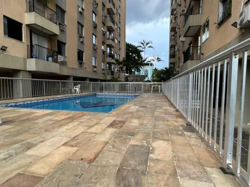 Foto 1 de Apartamento com 2 quartos à venda, 52m2 em Piedade, Rio De Janeiro - RJ