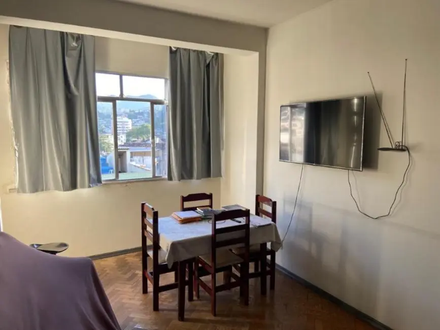 Apartamento com 2 quartos à venda, 85m2 em Engenho Novo, Rio De Janeiro - RJ - imagem 4 Foto 4 de Apartamento com 2 quartos à venda, 85m2 em Engenho Novo, Rio De Janeiro - RJ