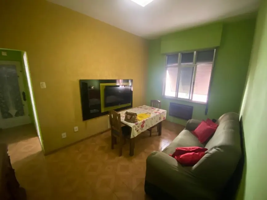 Foto 3 de Apartamento com 2 quartos à venda, 60m2 em São Cristóvão, Rio De Janeiro - RJ