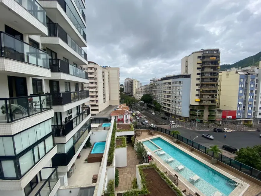 Foto 2 de Apartamento com 4 quartos à venda, 260m2 em Tijuca, Rio De Janeiro - RJ