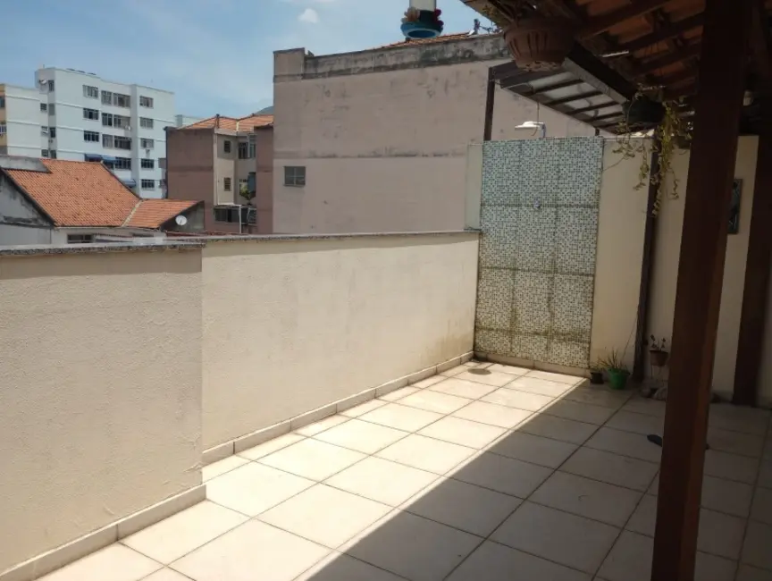 Foto 2 de Casa de Condomínio com 1 quarto à venda, 135m2 em Engenho de Dentro, Rio De Janeiro - RJ