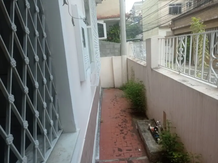Foto 1 de Casa com 3 quartos para alugar, 84m2 em Piedade, Rio De Janeiro - RJ