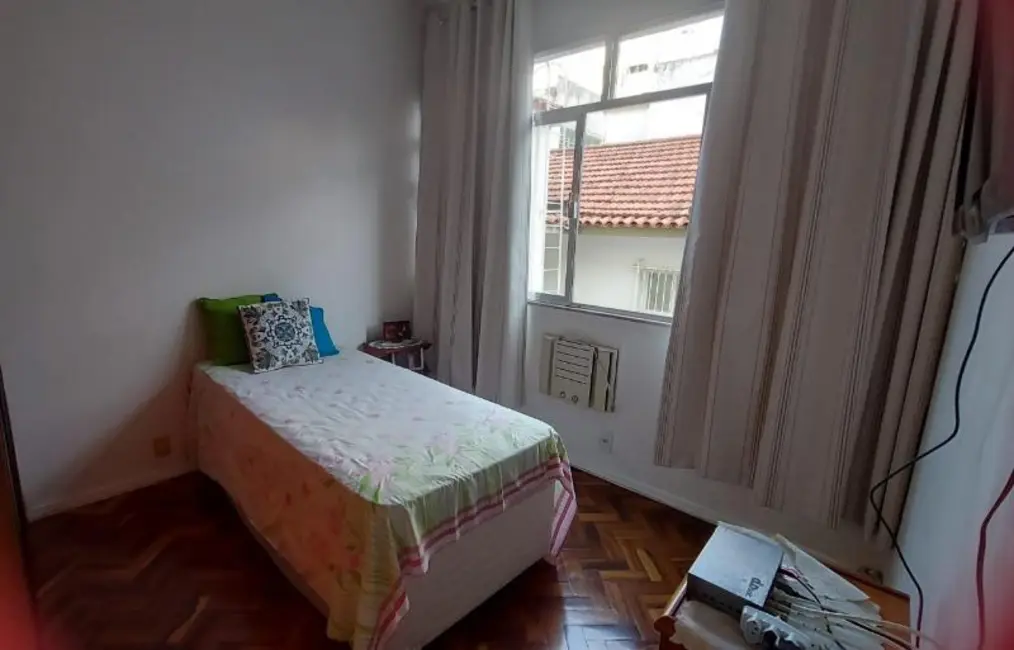 Foto 4 de Apartamento com 1 quarto à venda, 55m2 em Andaraí, Rio De Janeiro - RJ