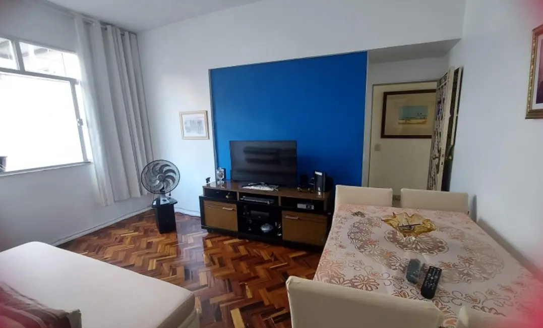 Foto 1 de Apartamento com 1 quarto à venda, 55m2 em Andaraí, Rio De Janeiro - RJ