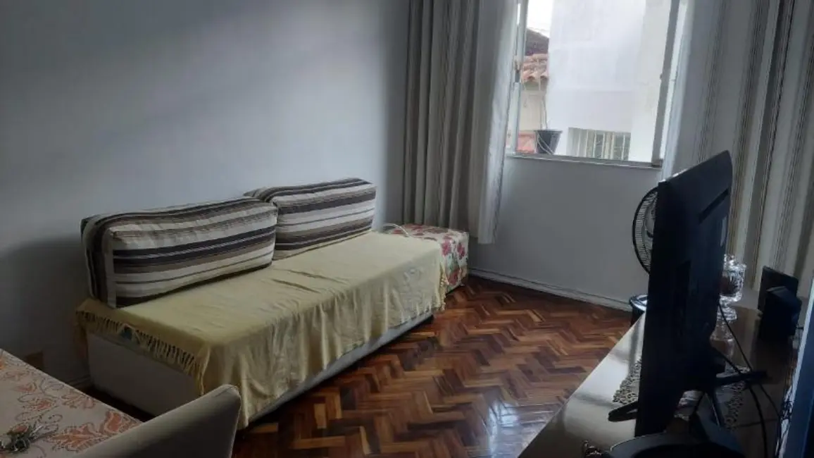 Foto 3 de Apartamento com 1 quarto à venda, 55m2 em Andaraí, Rio De Janeiro - RJ
