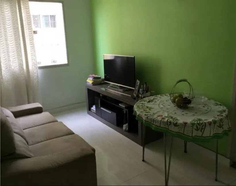 Foto 2 de Apartamento com 2 quartos à venda, 55m2 em Engenho Novo, Rio De Janeiro - RJ