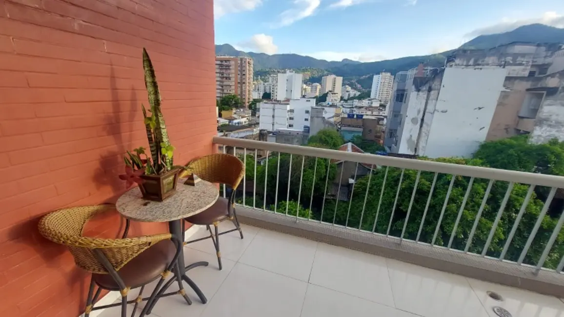 Foto 1 de Apartamento com 2 quartos à venda, 97m2 em Vila Isabel, Rio De Janeiro - RJ