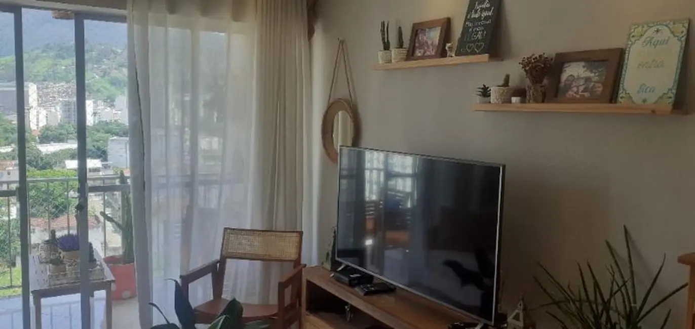 Apartamento com 2 quartos à venda, 70m2 em Vila Isabel, Rio De Janeiro - RJ - imagem 7 Foto 7 de Apartamento com 2 quartos à venda, 70m2 em Vila Isabel, Rio De Janeiro - RJ