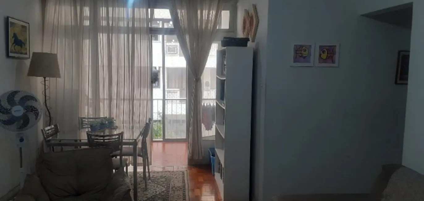 Foto 1 de Apartamento com 2 quartos à venda, 80m2 em Praça da Bandeira, Rio De Janeiro - RJ