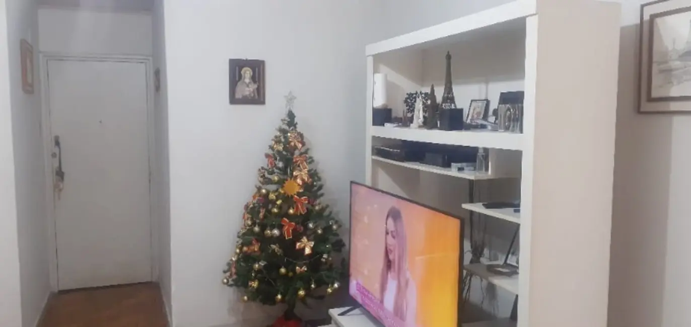 Foto 2 de Apartamento com 2 quartos à venda, 80m2 em Praça da Bandeira, Rio De Janeiro - RJ