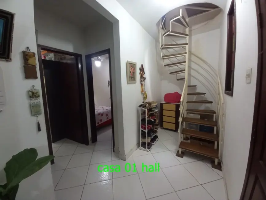 Foto 4 de Casa com 4 quartos à venda, 220m2 em Santa Teresa, Rio De Janeiro - RJ