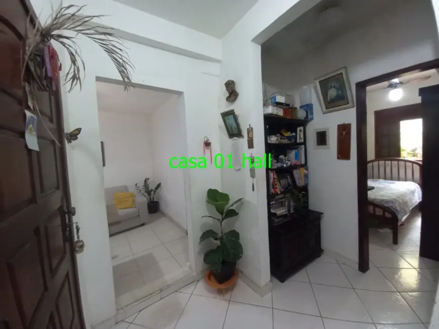 Foto 6 de Casa com 4 quartos à venda, 220m2 em Santa Teresa, Rio De Janeiro - RJ