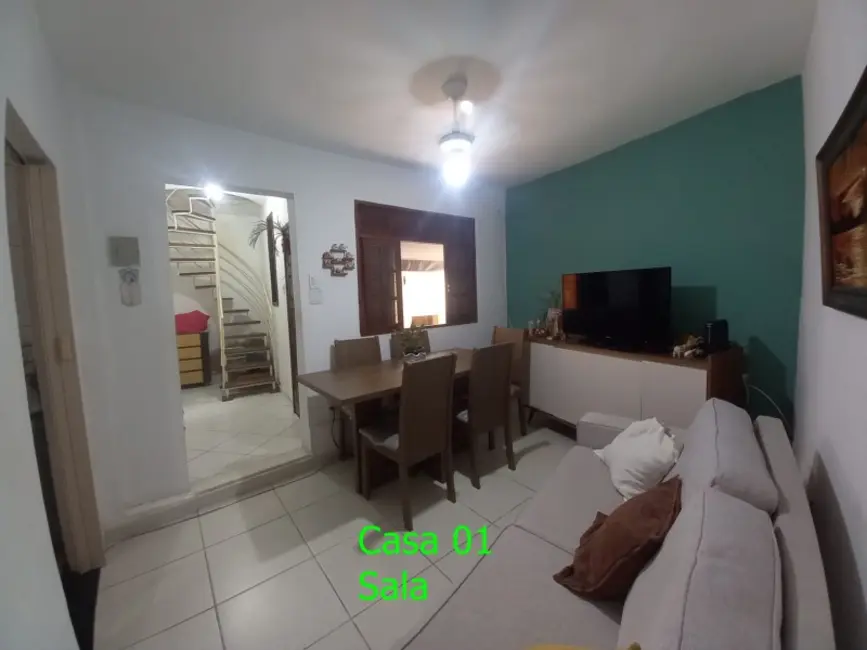 Foto 1 de Casa com 4 quartos à venda, 220m2 em Santa Teresa, Rio De Janeiro - RJ